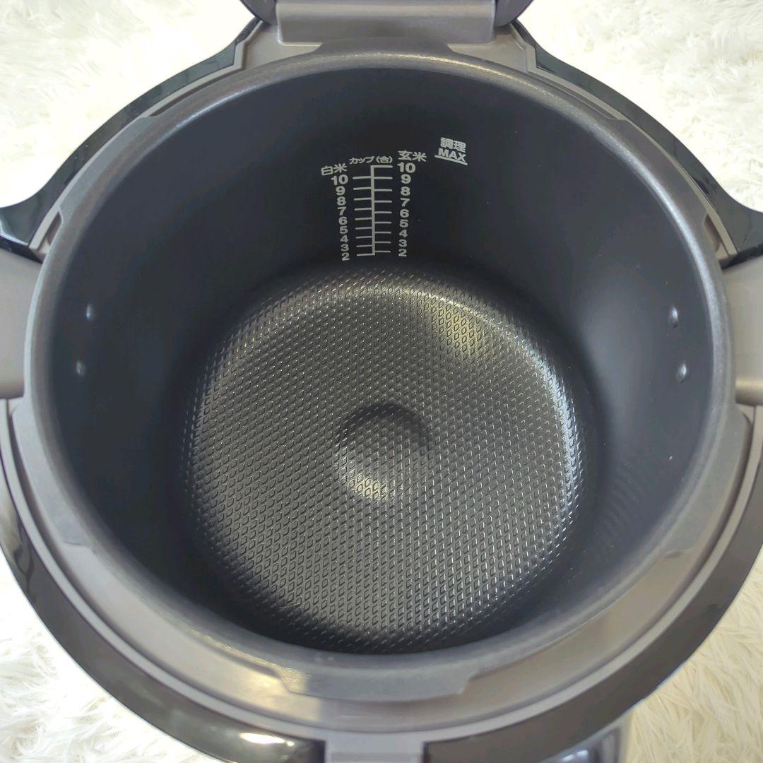 未使用〉T-fal マルチクッカー CY8528JP 家庭用圧力鍋 調理器 - メルカリ