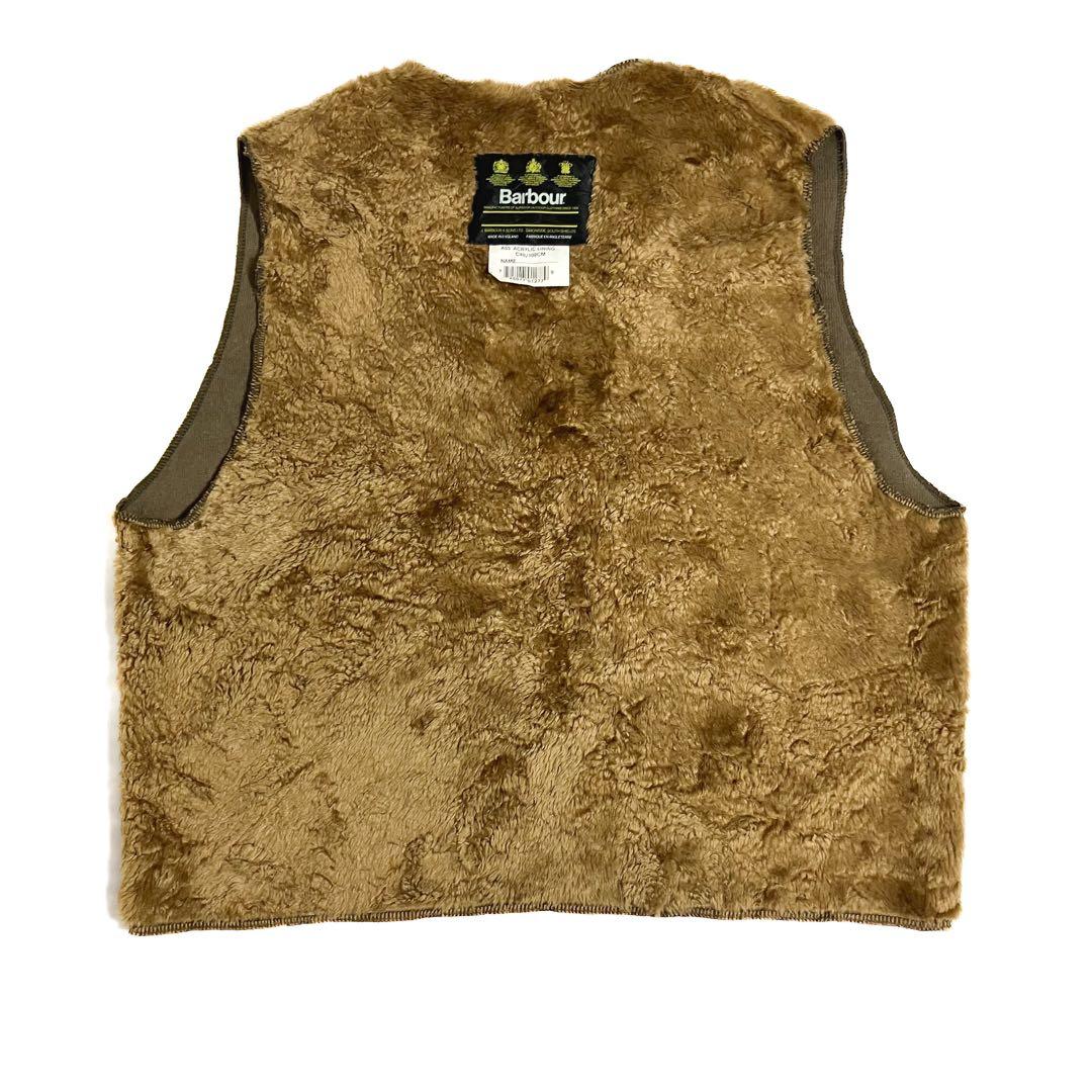 90s Barbour A55 3ワラント バブアー ライナーベスト C40