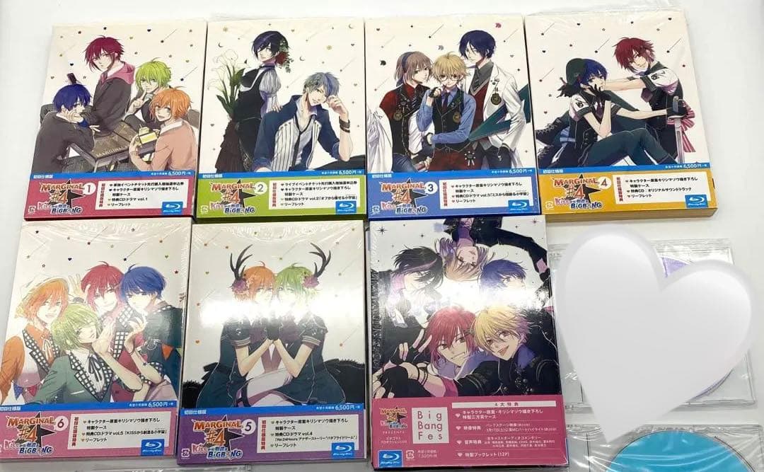 【匿名配送】MARGINAL#4 限定 グッズ 392点セット