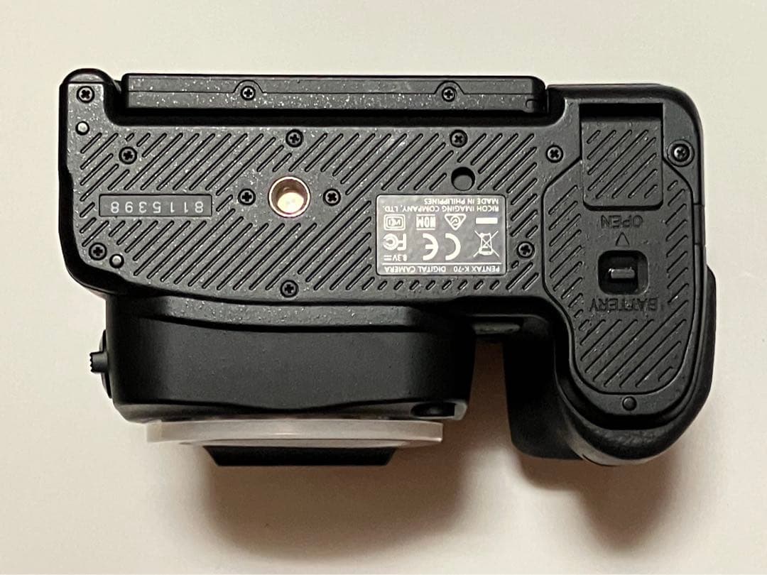 【最終値下げ】PENTAX K -70 ダブルレンズキット【中古】