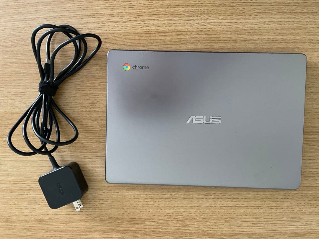 ASUS Chromebook 充電器付き Amazon | 24W Chromebook C100p 充電器, CYD 12v 2a Acアダプター Ac