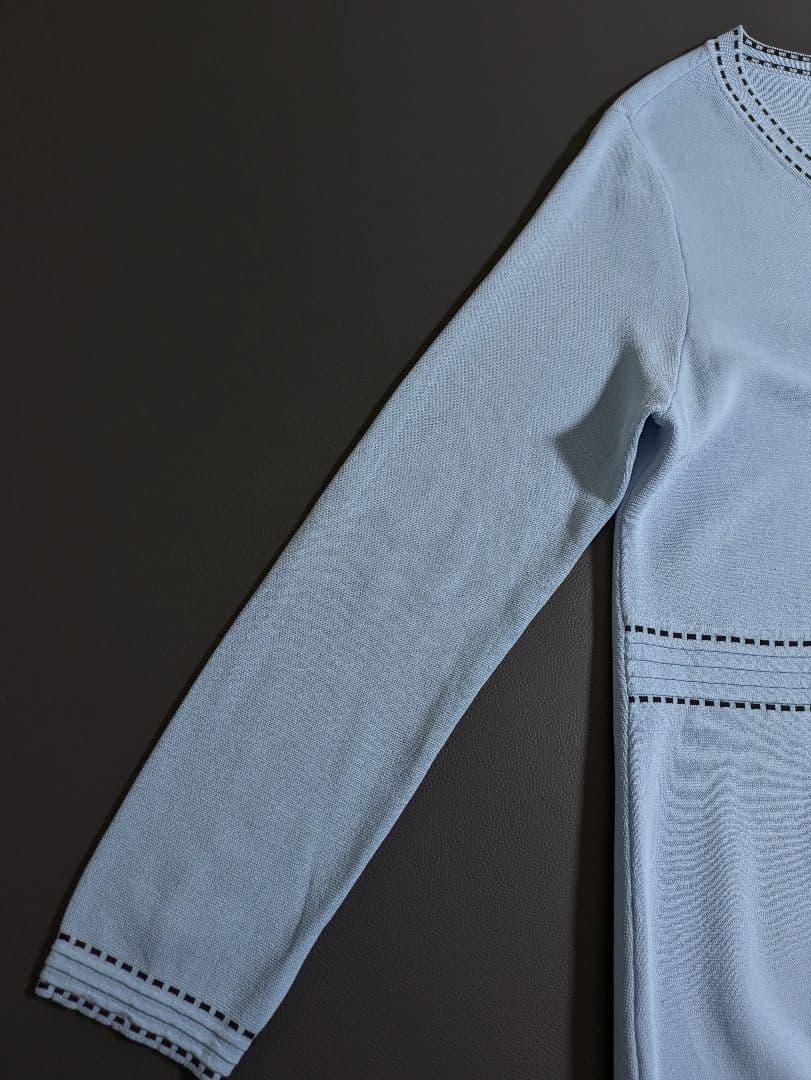 スーパービューティー／25SS 定価2.5万円 ビジューロングカーディガン