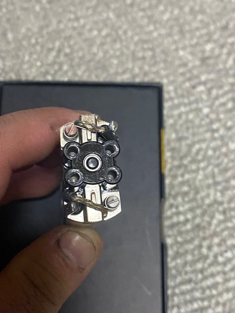 systema kumi490モーター ptw トレポン