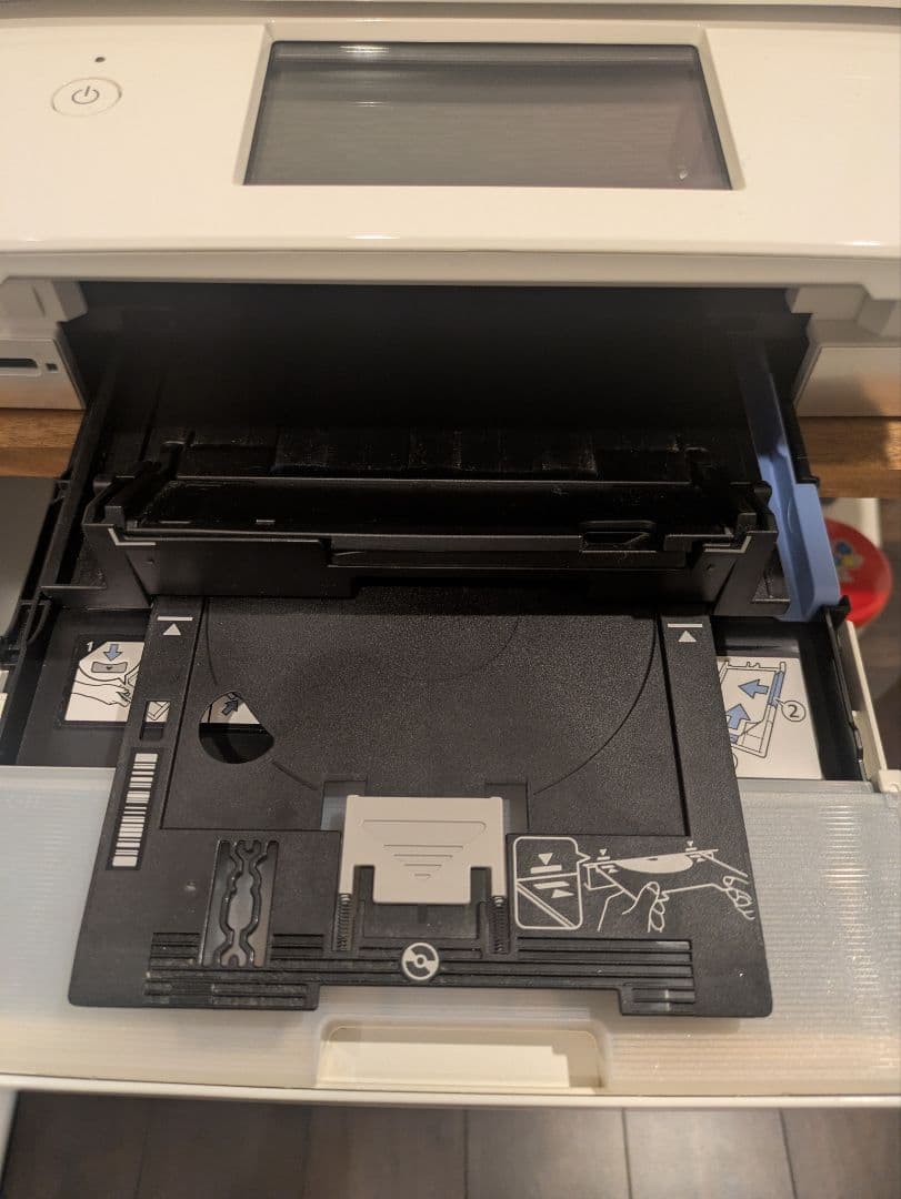 Canon PIXUS TS8430 印刷枚数 1020枚 N8034 - メルカリ