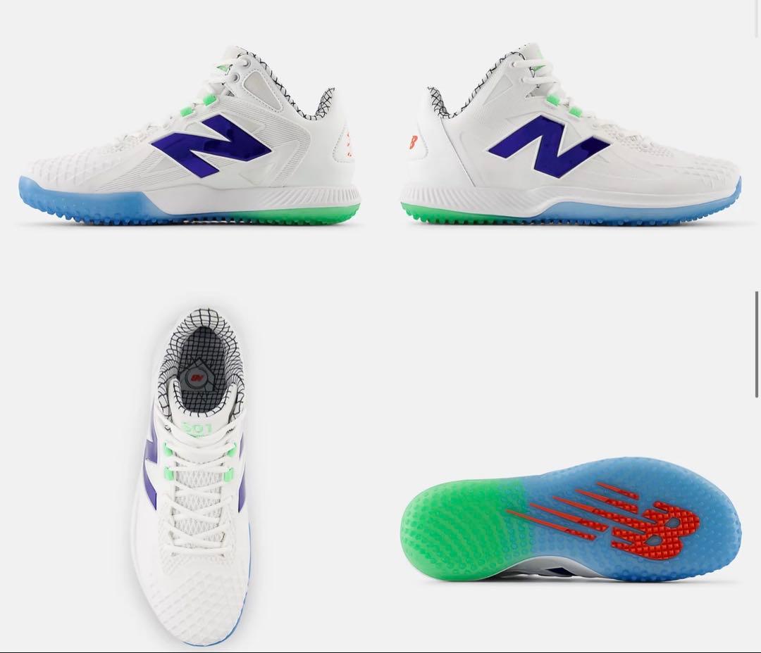 26.5cm ニューバランス 大谷翔平 Ohtani 1 トレーニングシューズ