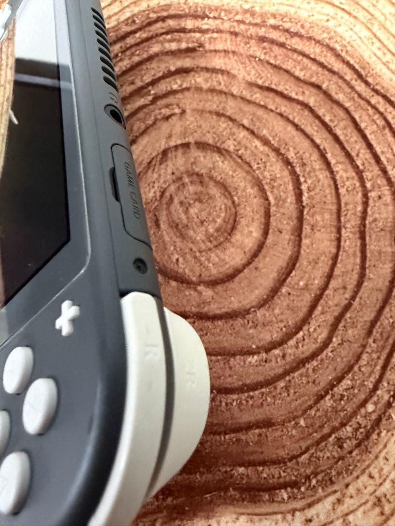 Nintendo Switch Lite グレー 本体のみ 箱無し - メルカリ