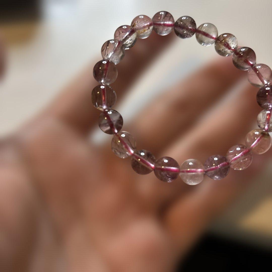 透き通ったすっごいスーパーセブン！じゅどどーんとくる！綺麗！