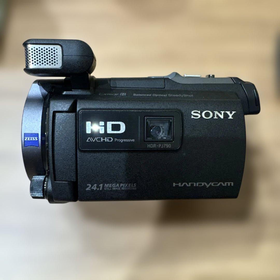 SONY ハンディカムHDR-PJ790V ジャンク品 SONY HDR-PJ790V 価格比較 - 価格.com