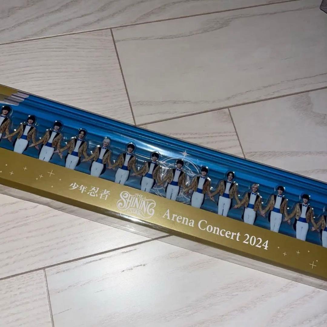 少年忍者 どこでもThe Shining Star アクスタ - メルカリ