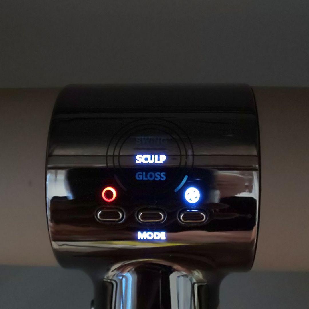 絹女　キヌジョ　KINUJO 大風量マイナスイオン ドライヤー《正規品》921