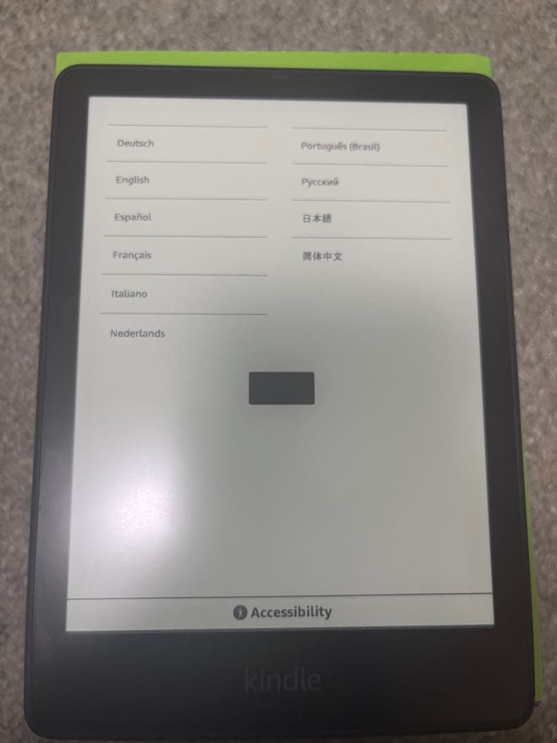 Kindle Paperwhite 11世代32g シグネイチャーエディション Kindle Paperwhite Signature Edition 11世代｜テイヨーの雑手記