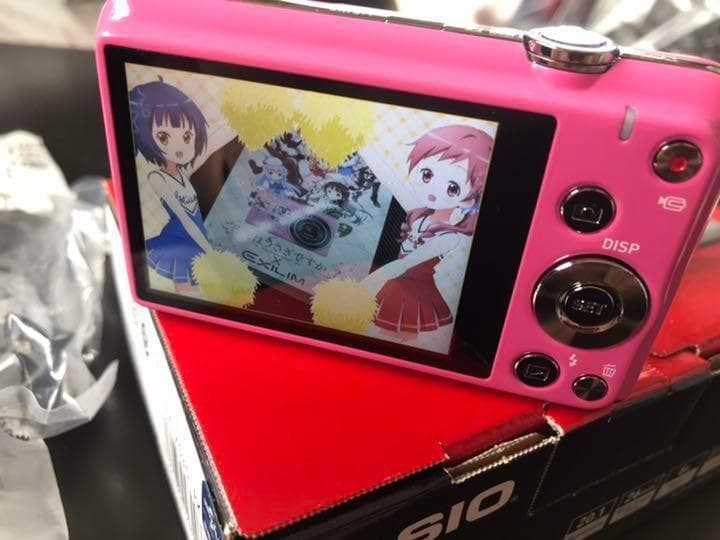 【限定モデル】『ご注文はうさぎですか？？』希少プレミアデジカメ｜完品