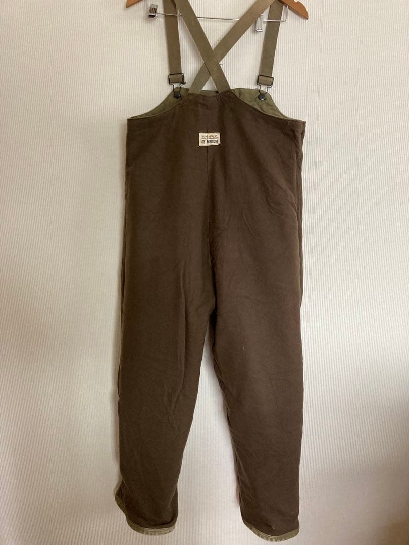 ジ*ー様 50〜60s U.S.NAVY N-1 デッキパンツ