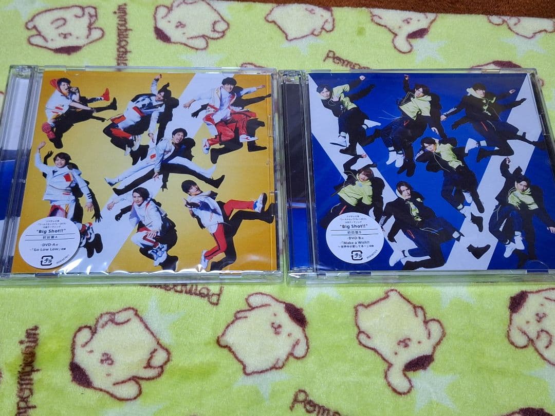 ジャニーズWEST (WEST.) シングル・アルバム37枚まとめ売り - メルカリ