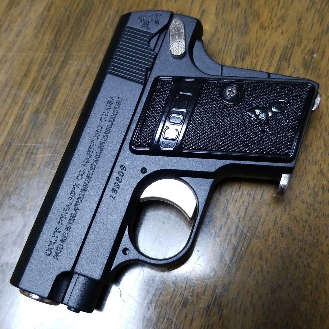 絶版》アカデミー コルト25 オート - メルカリ