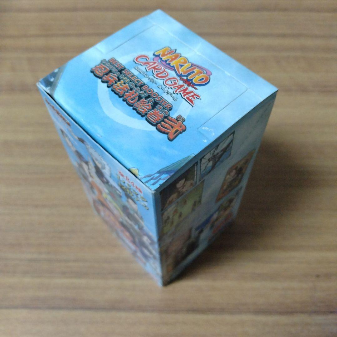 ナルト カードゲーム 忍兵法札絵巻 弐 15パック box - メルカリ