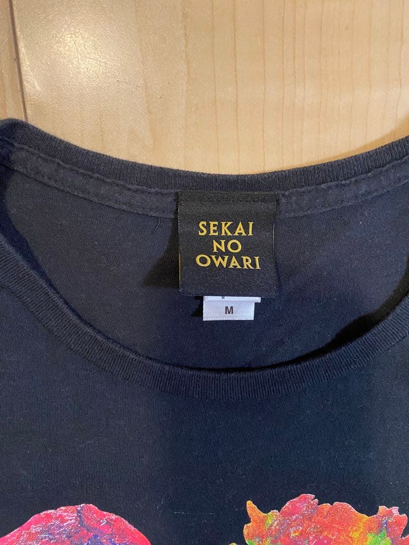 美品☆【セカオワグッズ】タオル・Tシャツ類10点セット/まとめ売り