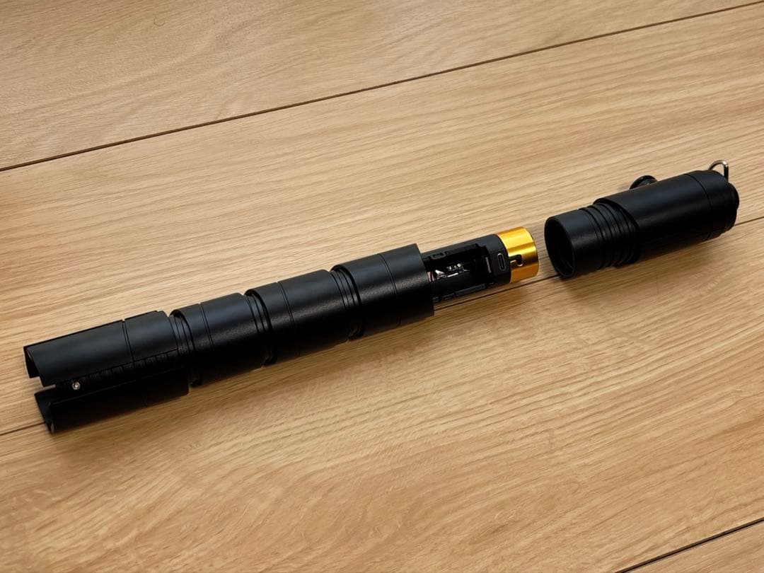 TXQSABER ストレンジャー 【カスタムライトセーバー】 - メルカリ