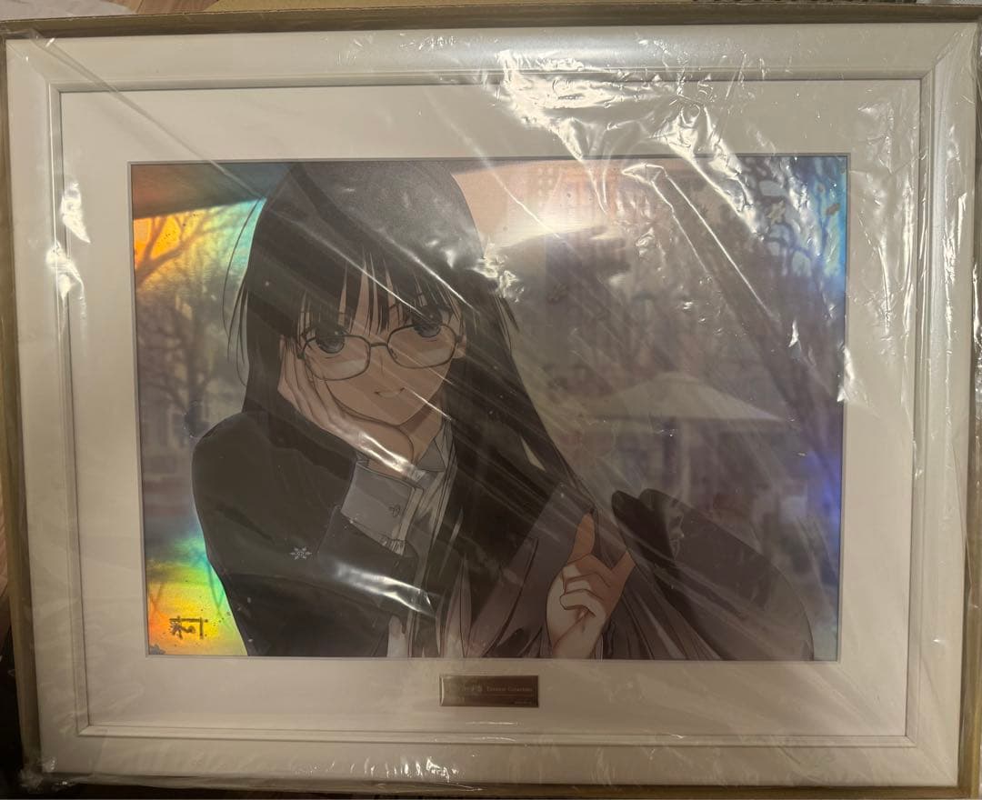 WHITE ALBUM2 クリスタアート Eyewear Collection - メルカリ