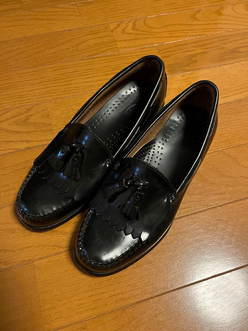 専用G.H BASS タッセルローファー 7 LAYTON 25〜25.5 - メルカリ