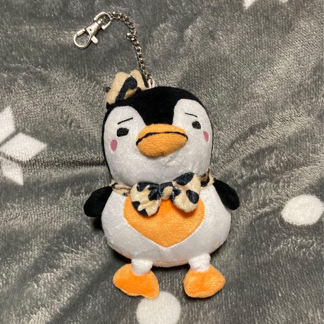 最終値下げ】ジュノ2PM JUNHO ペンペン ぬいぐるみチェーン