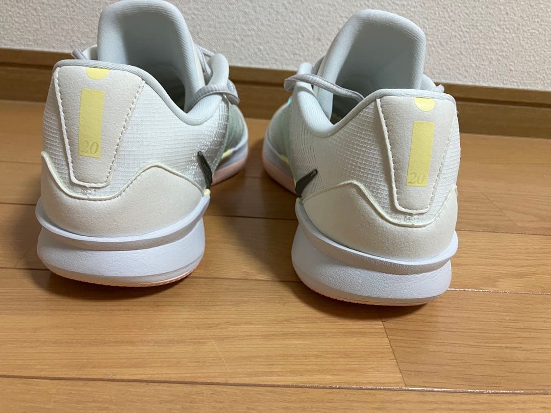 サブリナ3 EP Silencer メンズ27.5cm ウィメンズ28cm