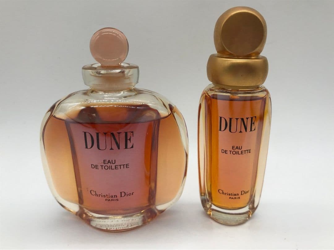 香水クリスチャンディオール ChristianDiorデューンEDT50ml 他 Christian Dior（クリスチャン・ディオール） [並行輸入品][Dior