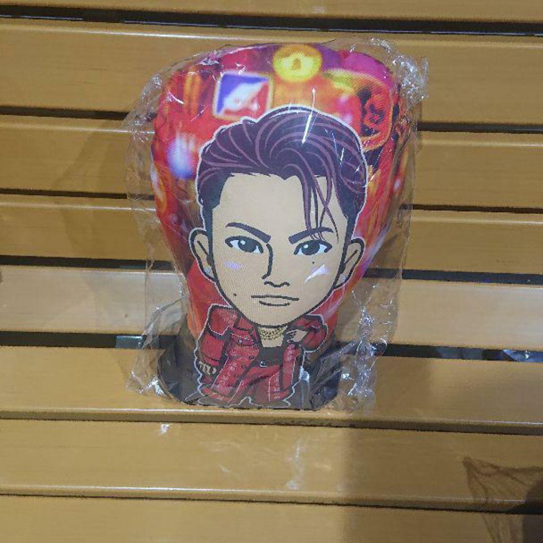 居酒屋えぐざいる bot rampage クッション RIKU Amazon.co.jp: 居酒屋えぐざいる うちわ THE RAMPAGE RIKU : ホーム