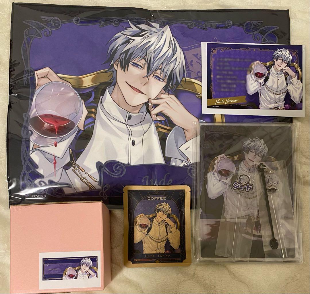 イケメンヴィラン イケヴィラ ジュード・ジャザ まとめ売り - メルカリ