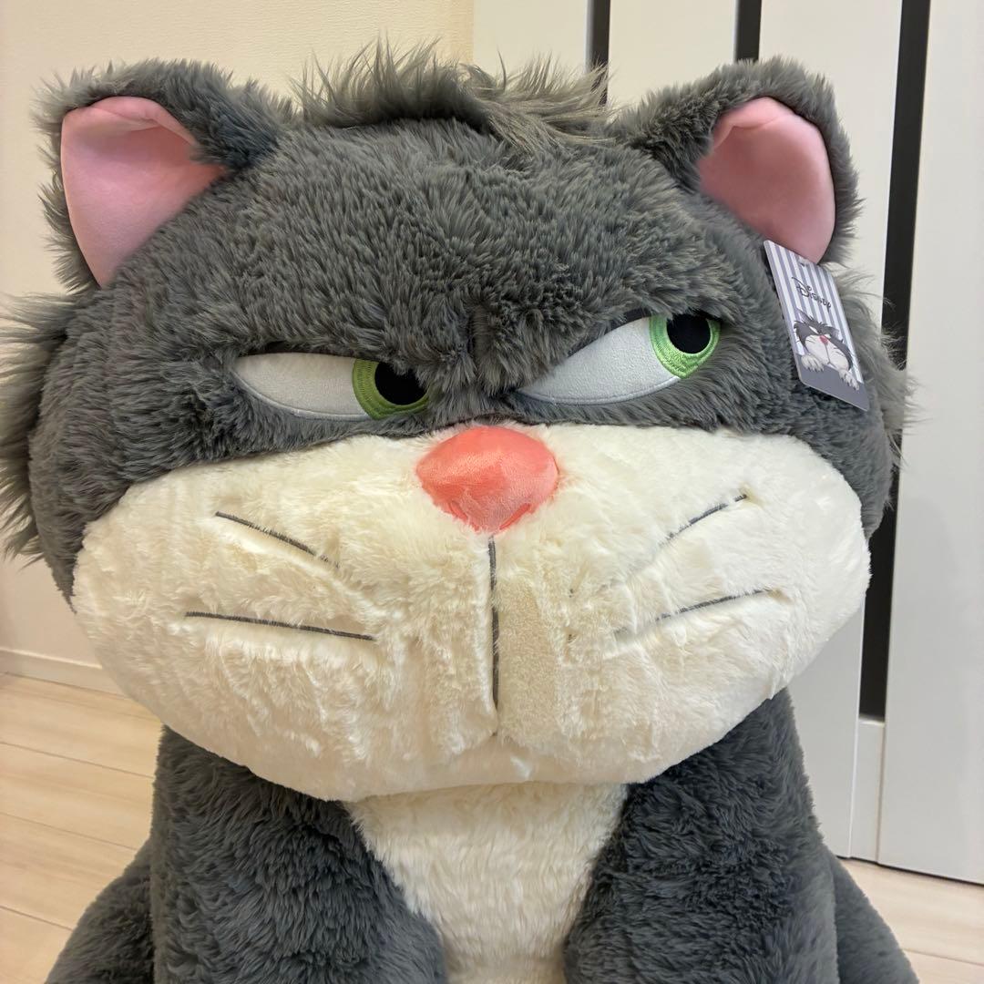 コストコ ルシファー 特大ぬいぐるみ ブランケット付き クリスマス