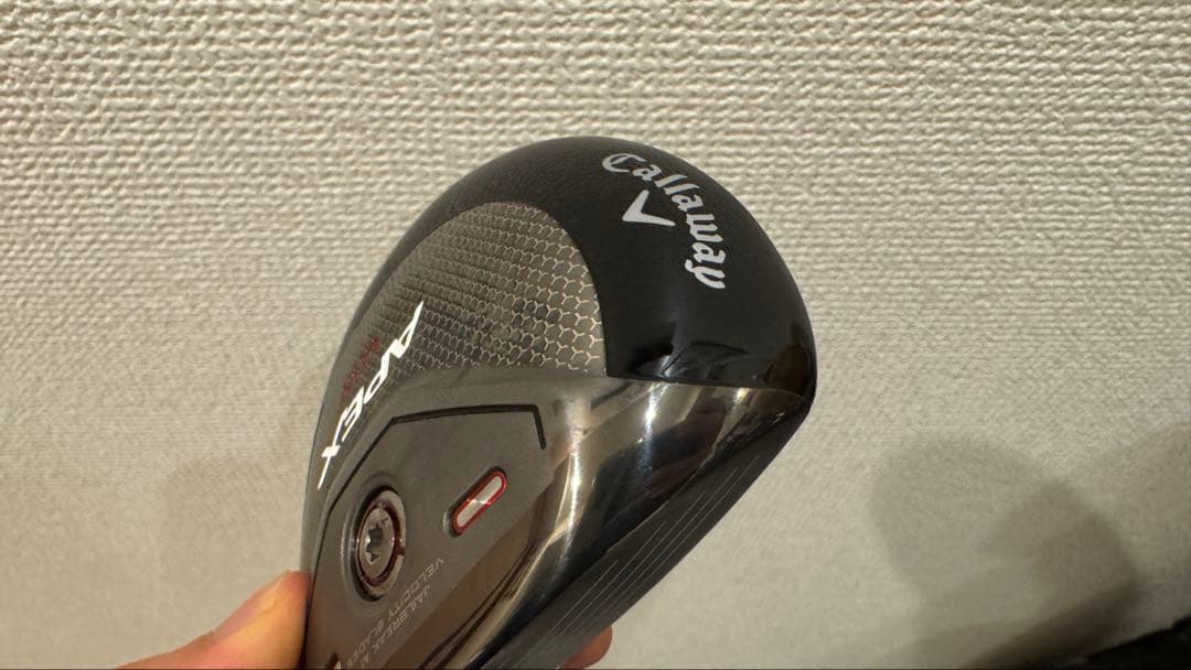 APEX UW 19 ベンタス TR ブルー 7S ヘッドカバー付 - メルカリ