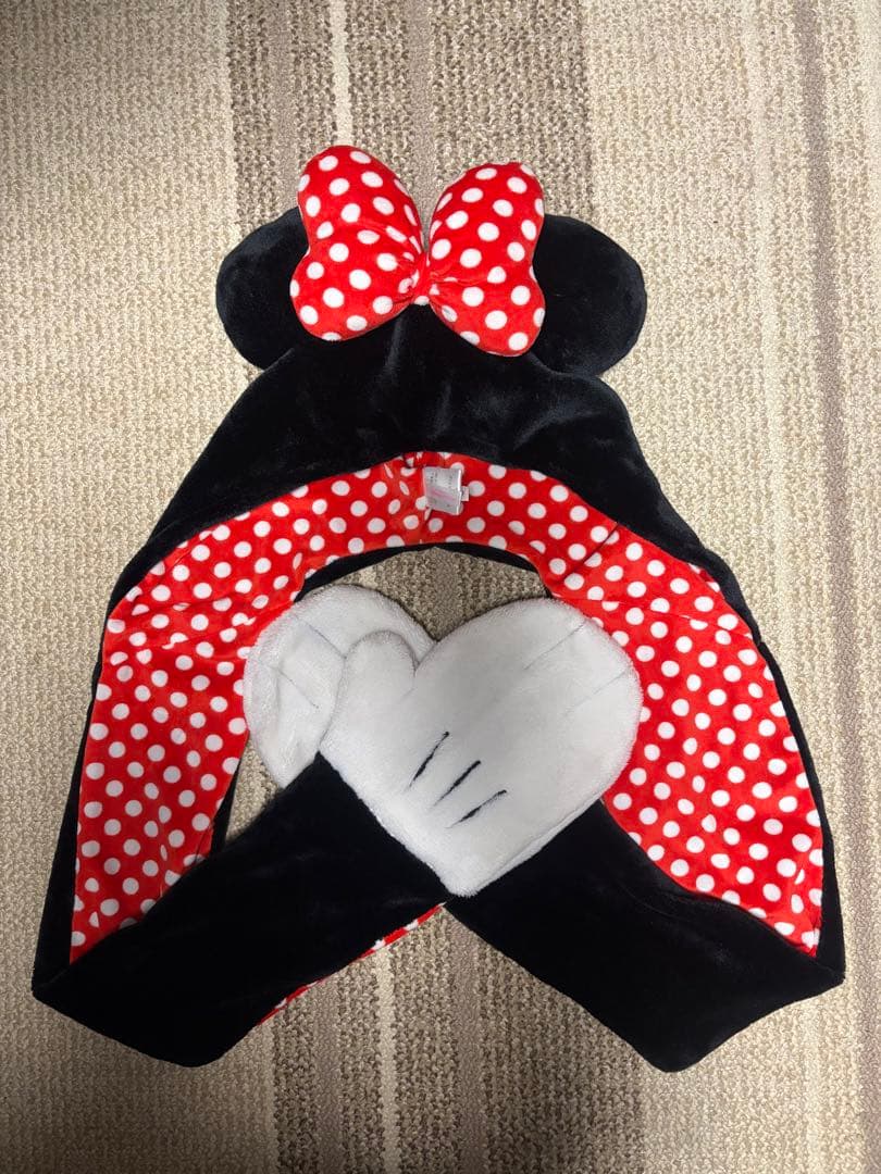 ・廃盤品・ディズニーマフラーファンキャップ ミニー ミニーちゃん ディズニー マフラー ファンキャップ｜Yahoo!フリマ（旧