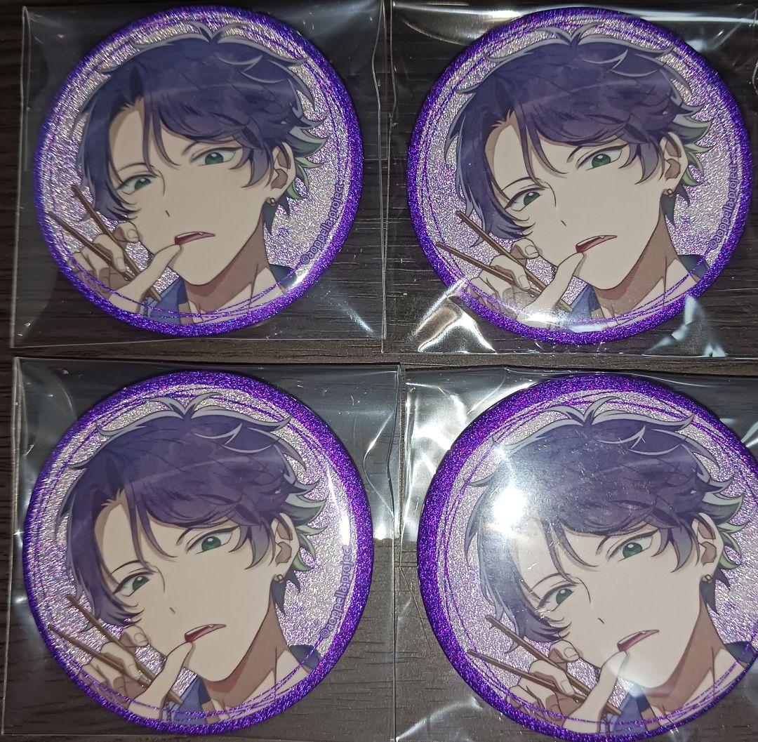 アオペラ 春宮永臣 缶バッジ - メルカリ