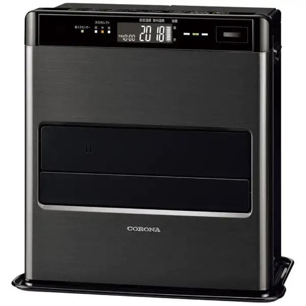CORONA 2023年製 石油ファンヒーター FH-WZ3623BY-KG コロナ FH-WZ3623BY(KG) [グランブラック] 価格比較 - 価格.com