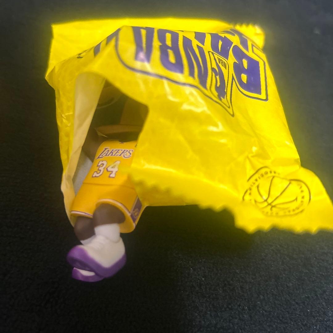今*暑様 【激レア】シャック未開封 NBABallers Joueurs フィギ - メルカリ
