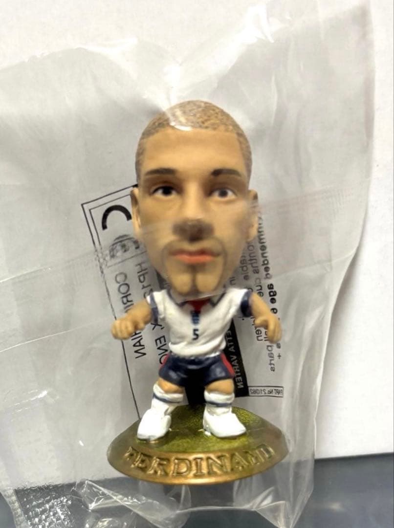 コリンシアン マイクロスターズ】ファーディナンド イングランド 金