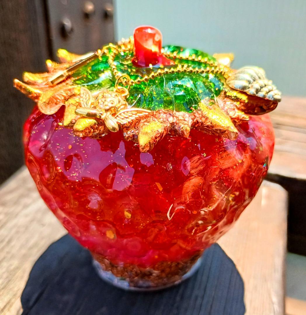 はやママさま♥️オルゴナイト♥️オーダー♥️おまとめ♥️専用です