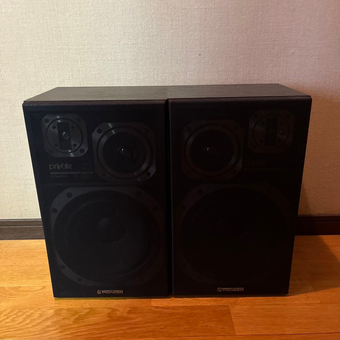 pioneer パイオニア S-X88V スピーカー - メルカリ
