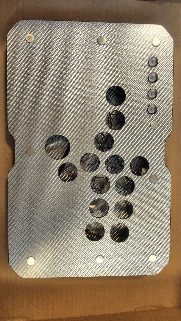 PS5対応パンクワークショップ MINI BOX ケース【Brook基盤】 PS5対応パンクワークショップ MINI BOX ケース【Brook基盤】の通販はau