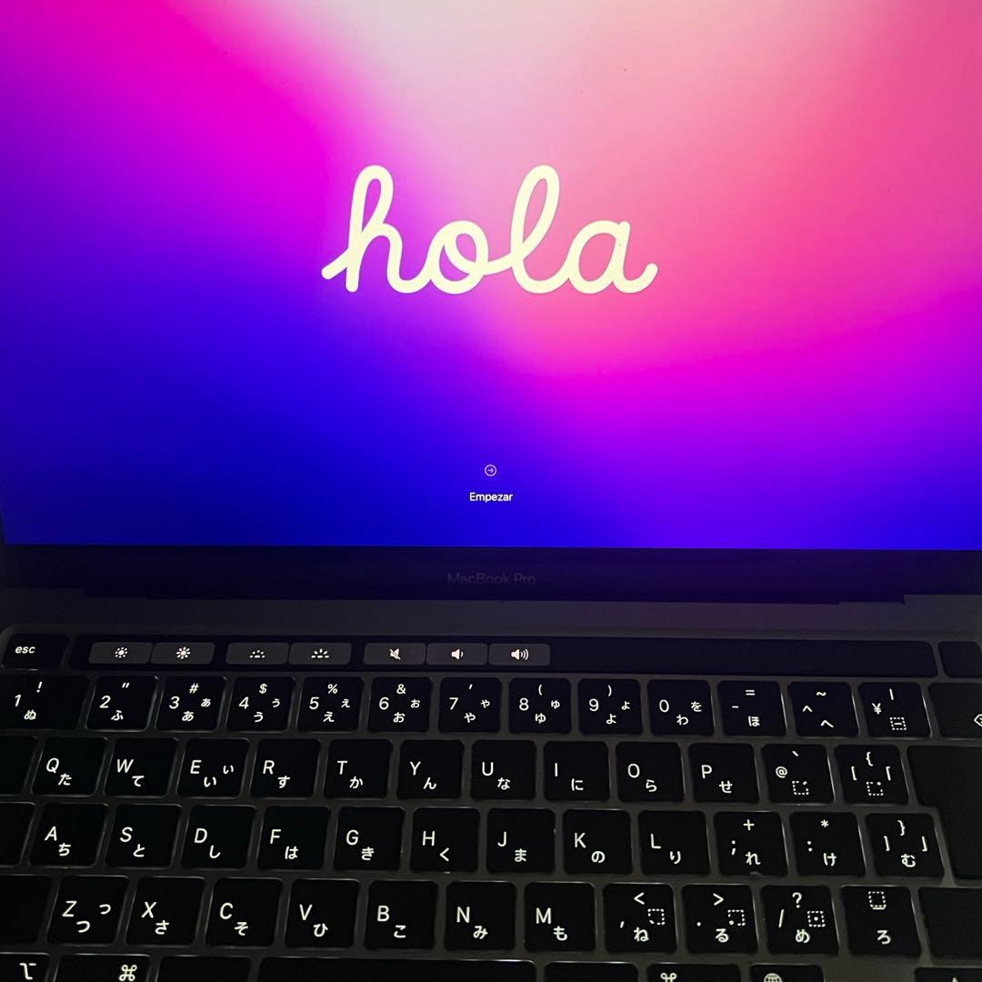 MacBook Pro (13-inch, M1, 2020) 本体 Amazon.com: Apple 2020 MacBook Pro with M1 Chip, 13-inch, 8GB RAM