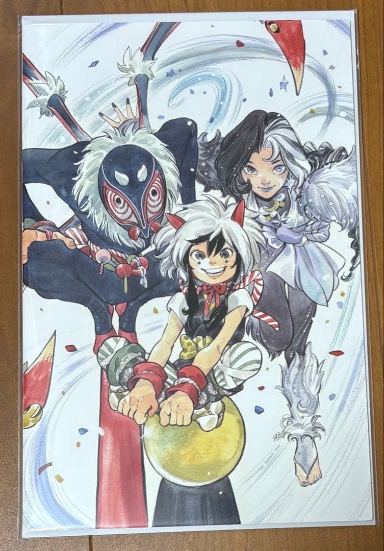 MARVEL Panini Marvel Rivals Ignite 桃桃子 MARVEL RIVALS: IGNITE (2025) #1 | Comic Issues | Marvel