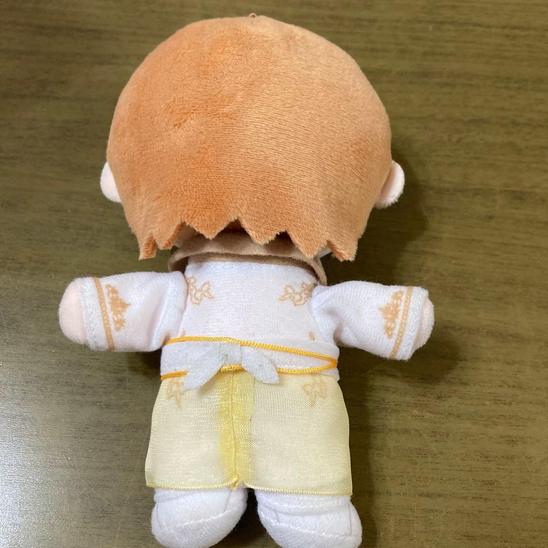 M!LK 山中柔太朗 JYUTARO ぬいぐるみ 満月の夜に君と逢う - メルカリ