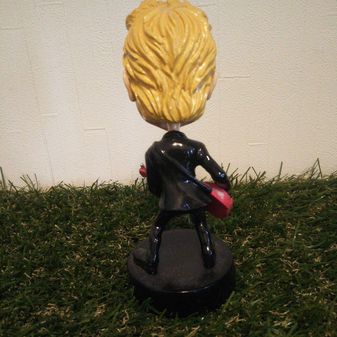 ブライアン・セッツァー ボブルヘッド フィギュア - メルカリ