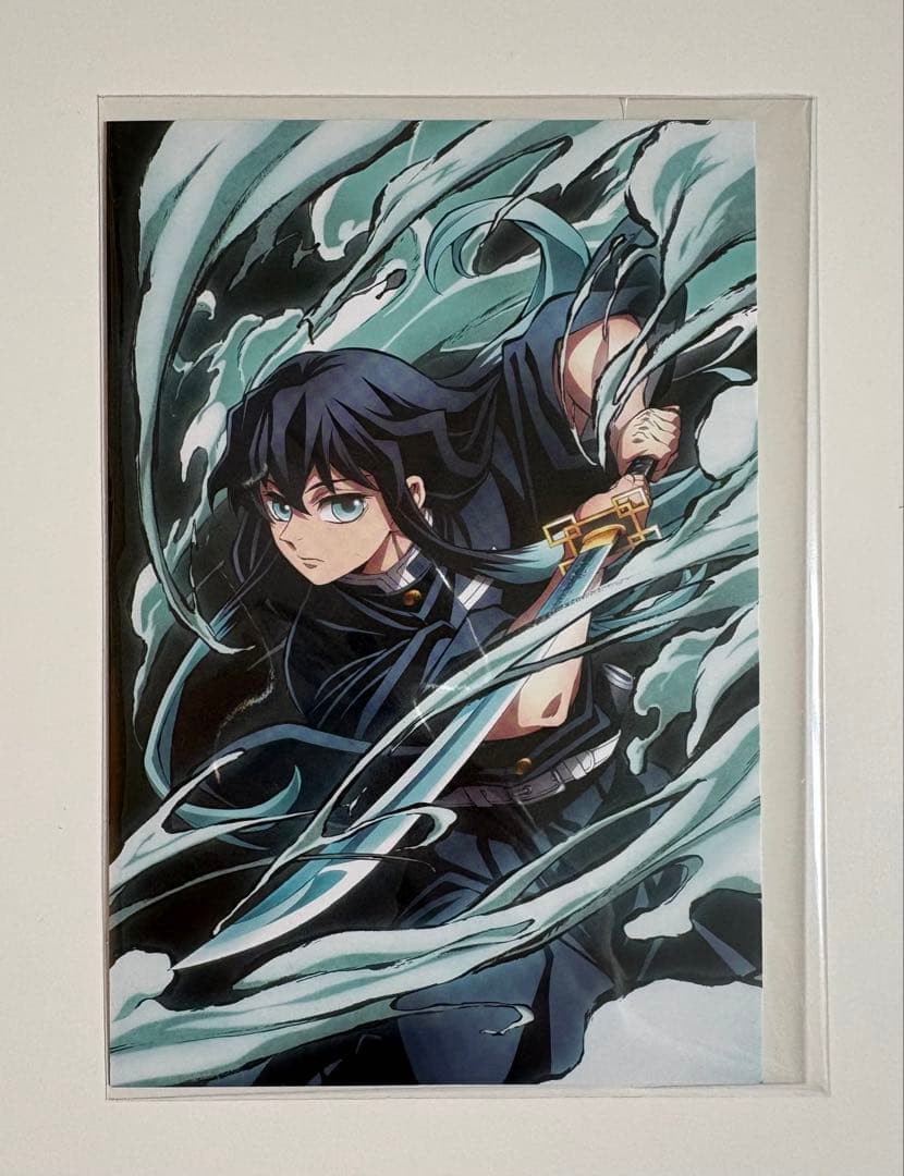 鬼滅の刃 時透無一郎 全集中展 ポストカード - メルカリ