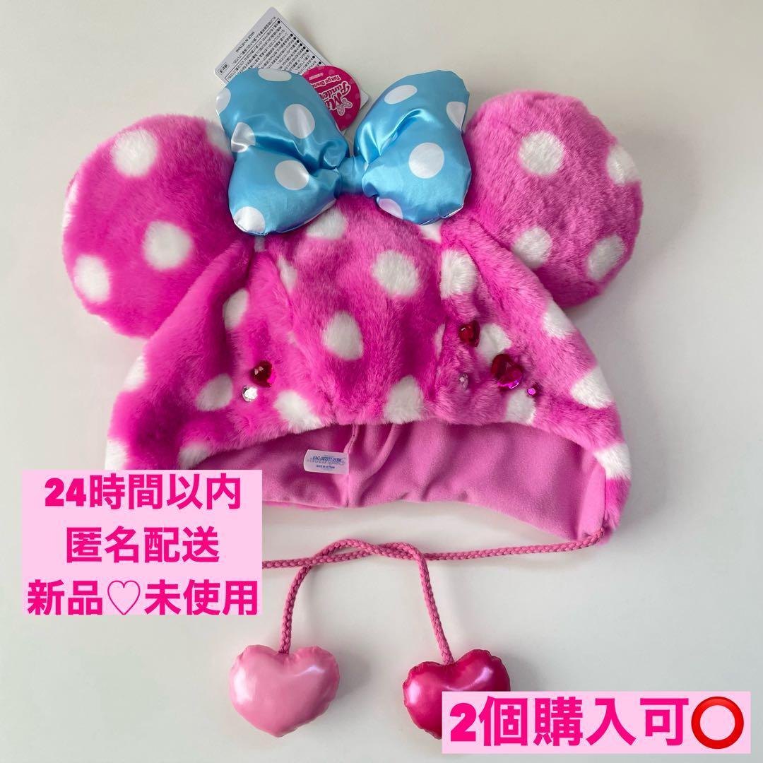 ミニーのファンダーランド パルパルーザ ミニパル ファンキャップ