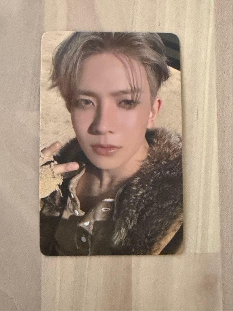 ENHYPEN ヒスン トレカセット - メルカリ