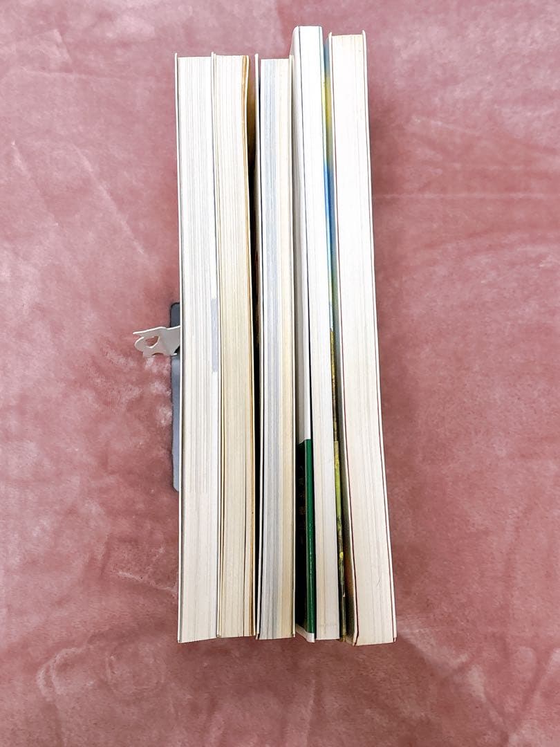 ジブリ　ジ・アートシリーズ　井岡雅宏画集　ナウシカ　紅の豚　千と千尋　5冊セット