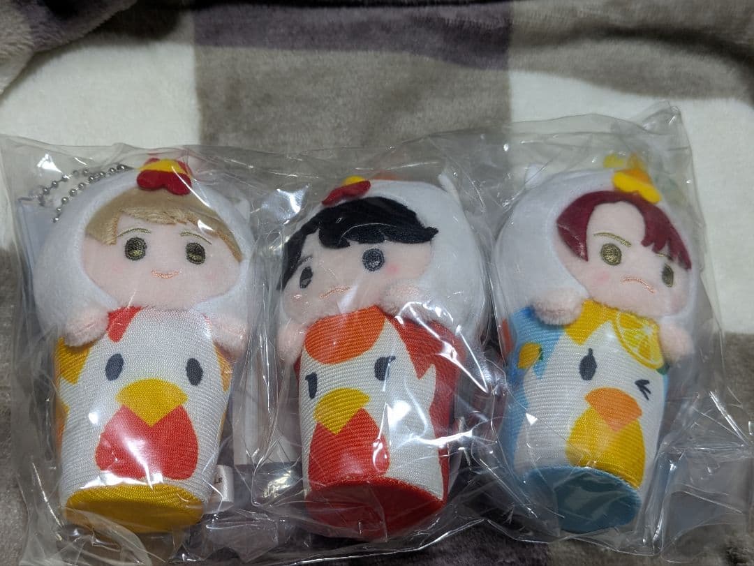 Mrs.GREENAPPLE なりきりからあげくん ＆ BOXセット - メルカリ