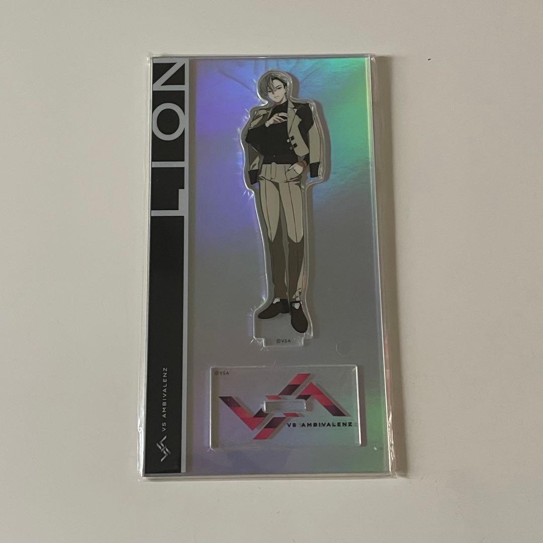 VS AMBIVALENZ ビバレン レオン アクスタ vol.1 - メルカリ