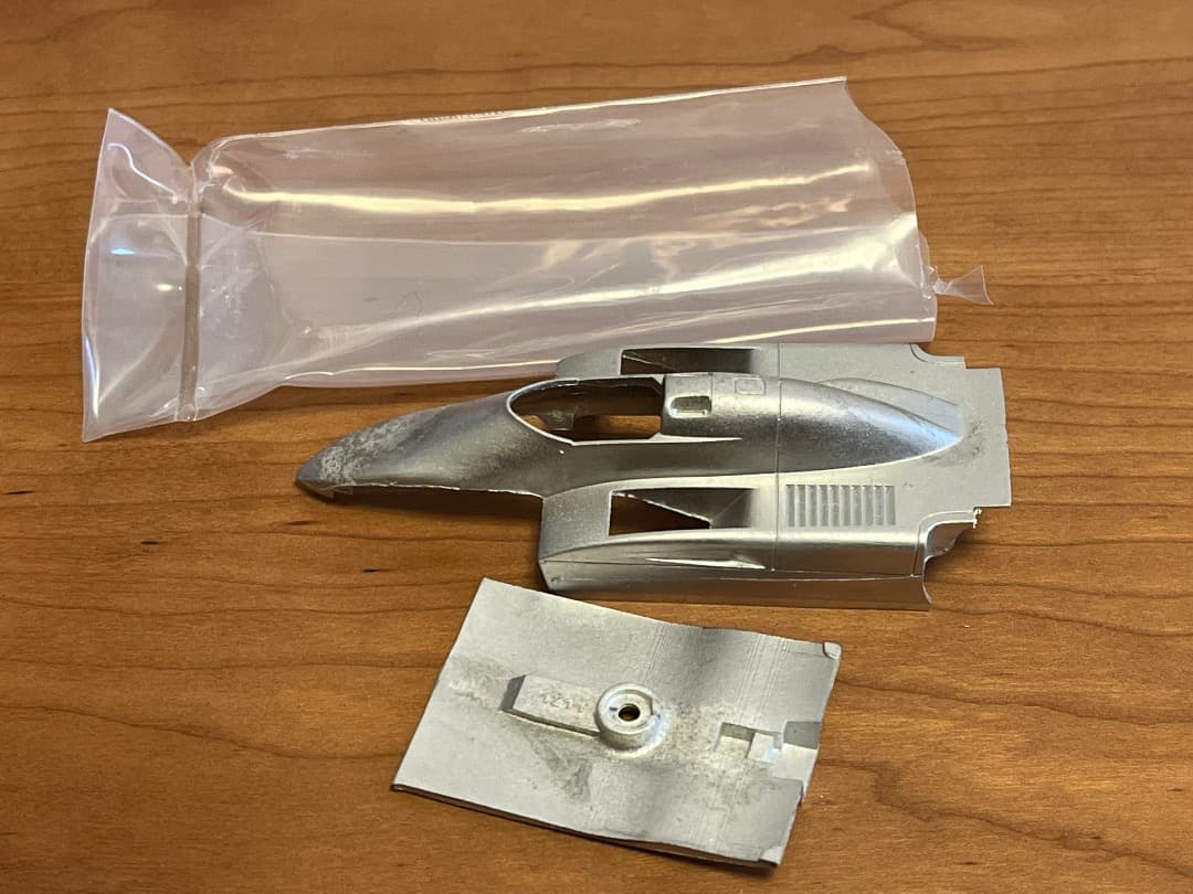 タメオTAMEO 1/43 キットBRABHAM BT50 1982 - メルカリ